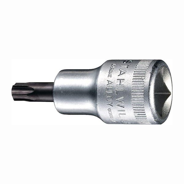 Stahlwille Steckschlüsseleinsatz 54 TX 1/2″ TX T30 - 3100030