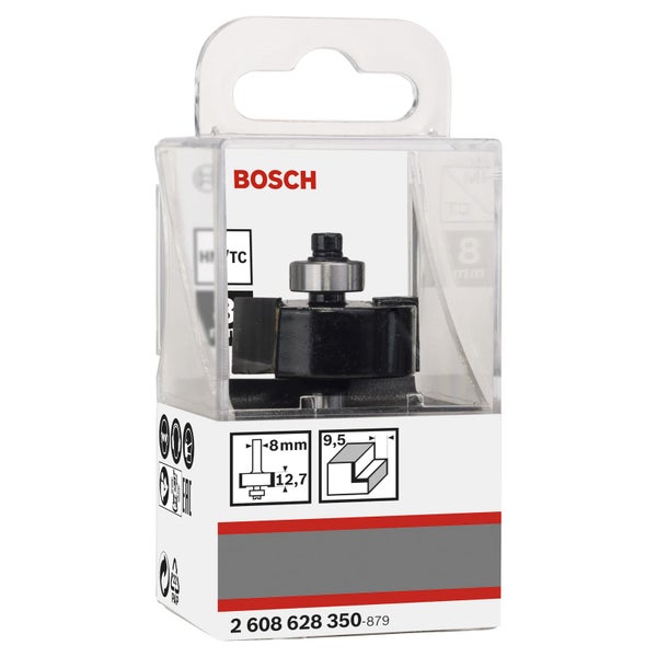 Bosch Nutfräser im Paket