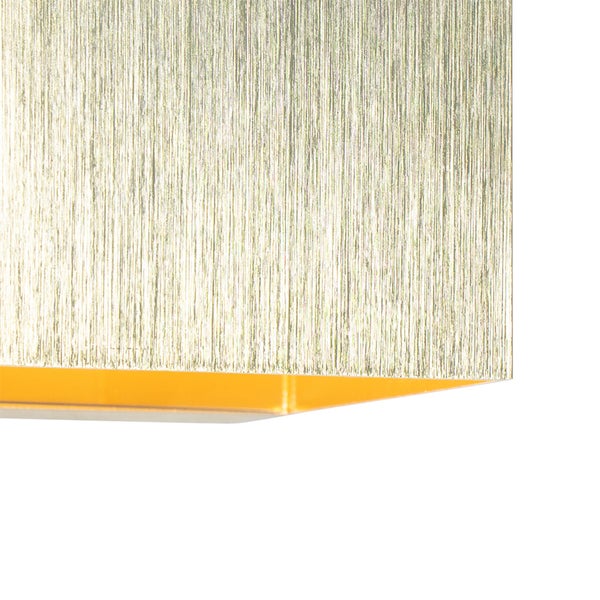 Lampenschirm aus Textil