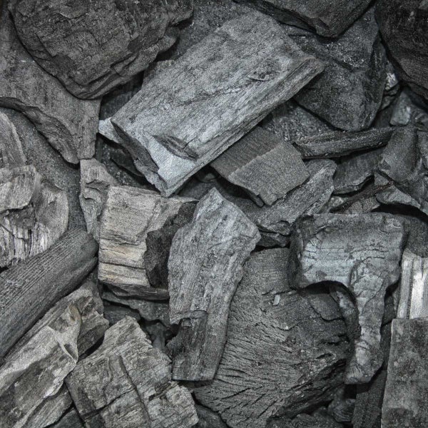 Grillkohle für den Grill