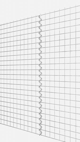 Spirale - Länge: 110 cm