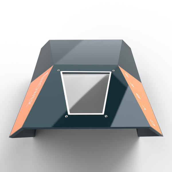 Abfallbehälter für den Aussenbereich