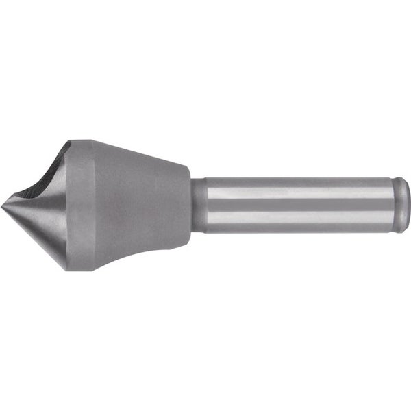 Metallischer Anbohrer