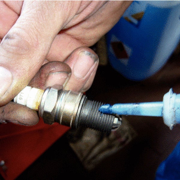 KS TOOLS Zündkerzengewinde-Reparatur-Satz 16tlg. - 150.1280