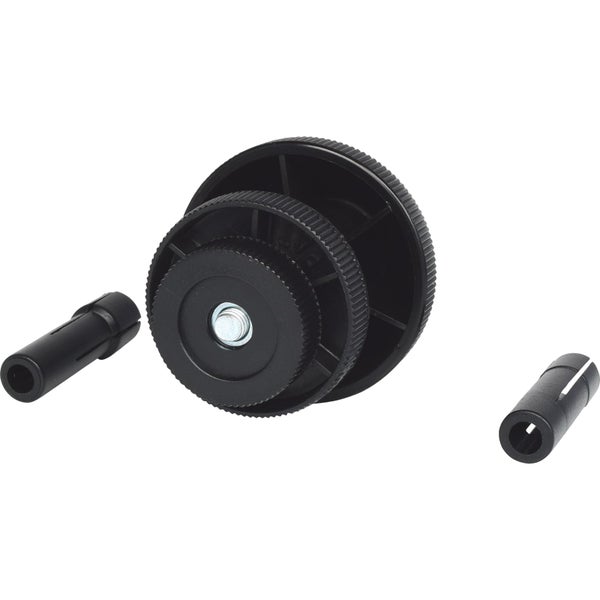 Schraubensatz mit Kunststoffdübeln