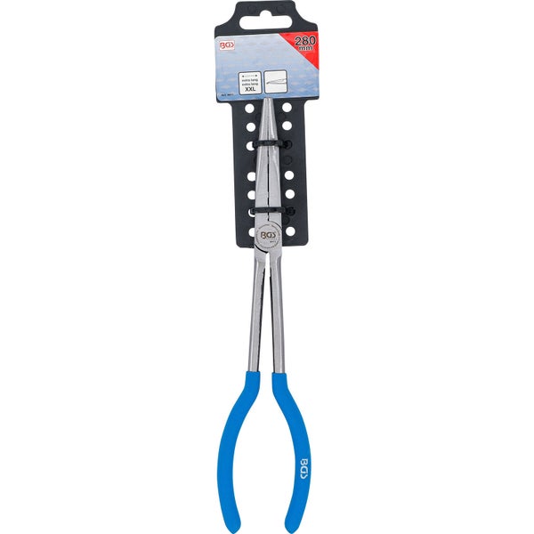 BGS Telefonzange S-Form extra lang 280 mm - 4411