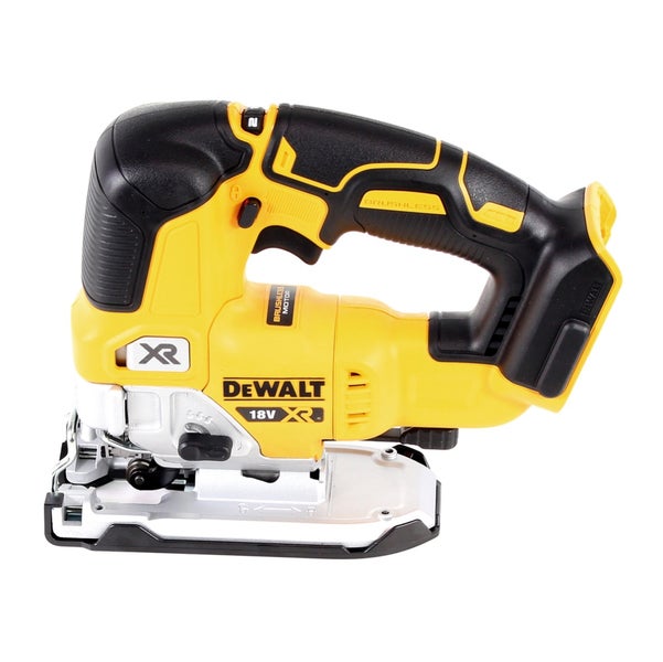 DeWalt 18 Volt Akku-Stichsäge mit bürstenlosem Motor, XR-Serie, ohne Akku