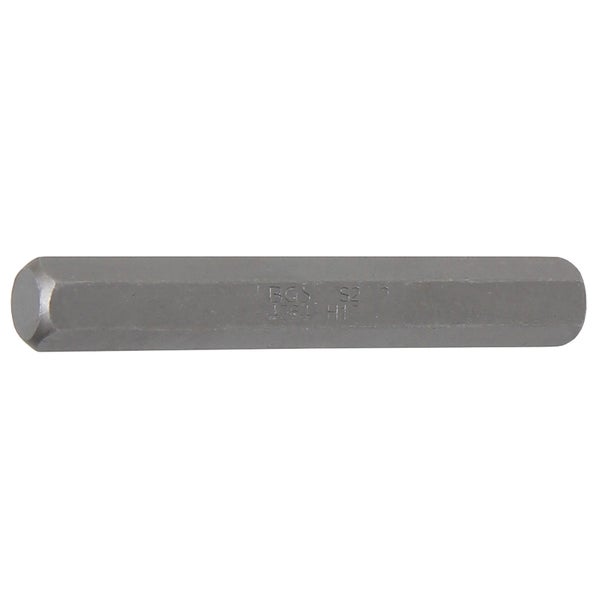 BGS Bit Länge 75 mm Antrieb Außensechskant 10 mm (3/8) Innensechskant 10 mm - 4964