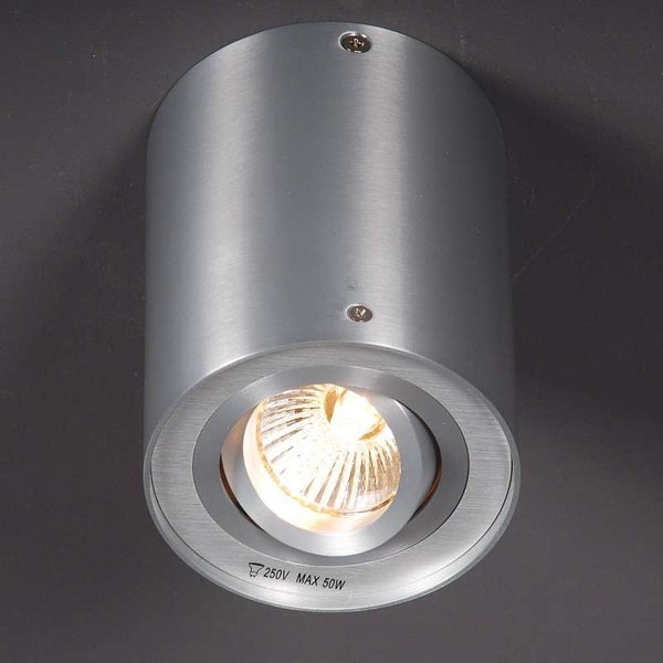 Deckeneinbaustrahler, zylindrische Form