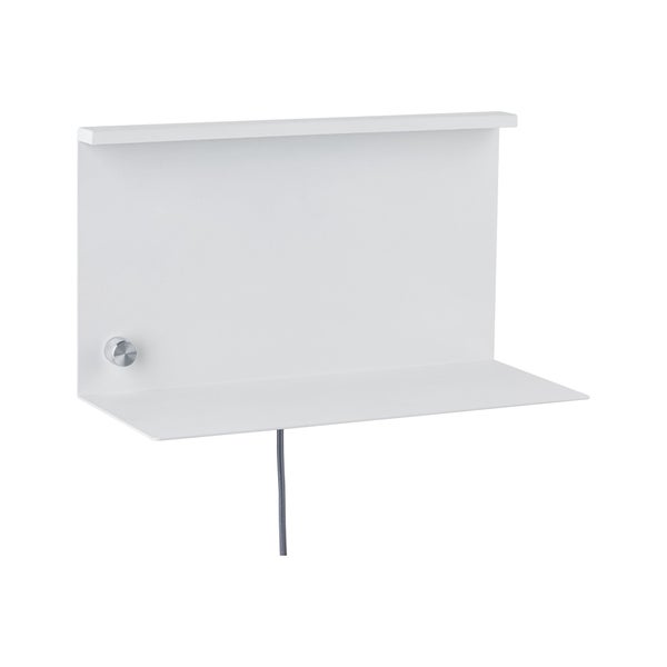 LED Wandleuchte Jarina 3000K 440lm 230V 4,5W dimmbar Weiß