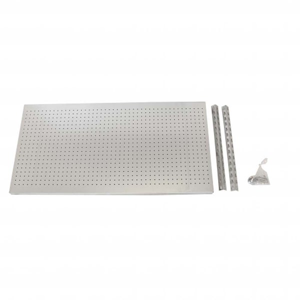 PROREGAL Lochblech Werkzeugwand Buffalo HxB 40x120 cm Ohne Leisten Verzinkt