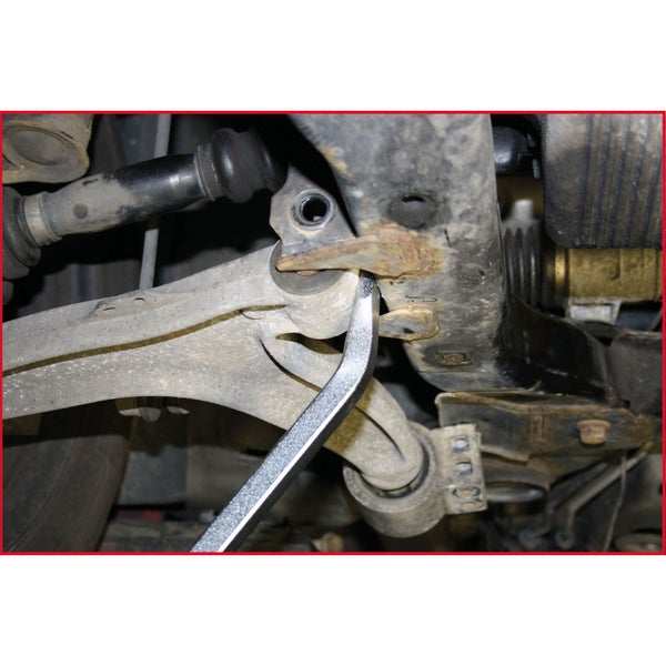 Bosch Pro Kegelschleifscheibe mit den Maßen 110/90 x 55 Millimeter