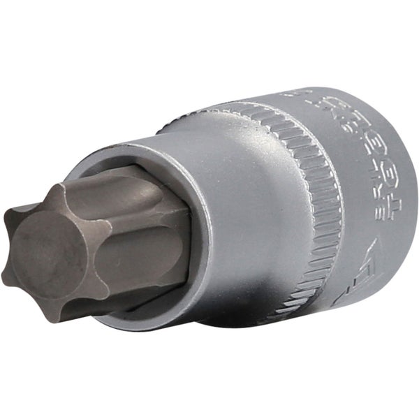 BRILLIANT TOOLS 1/2 Torx-Bit-Stecknuss 55 mm lang T60 - BT022978