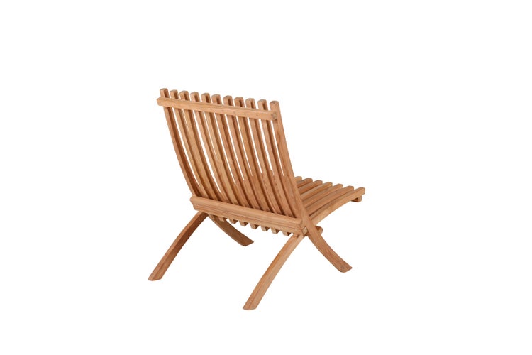 Kenya Loungestuhl Natur. 2er Set