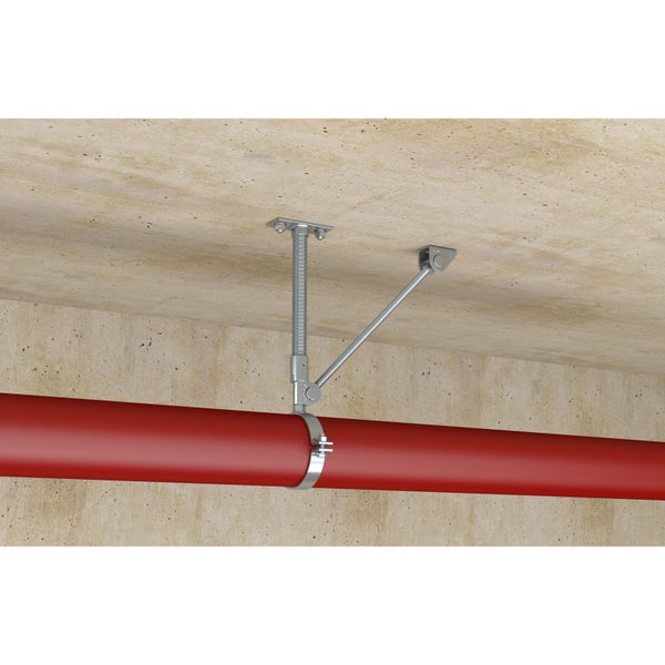 Fischer Festpunktschelle FFSC 168,3 - 567736