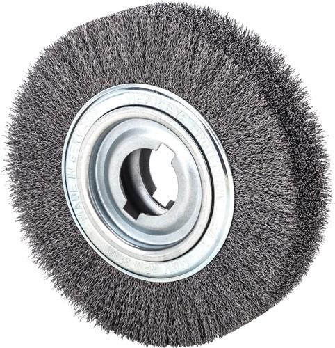 Drahtbürstenaufsatz für Bohrmaschine