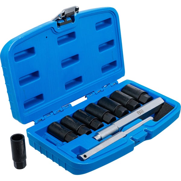 BGS Technic Schraubenausdreher-Satz in blauem Koffer