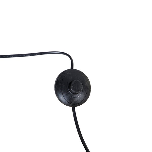 Fußschalter für eine Leuchte mit Kabel