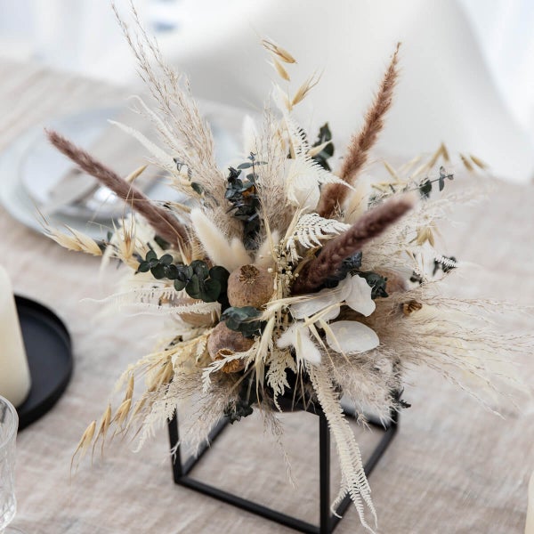 Trockenblumengesteck Boho