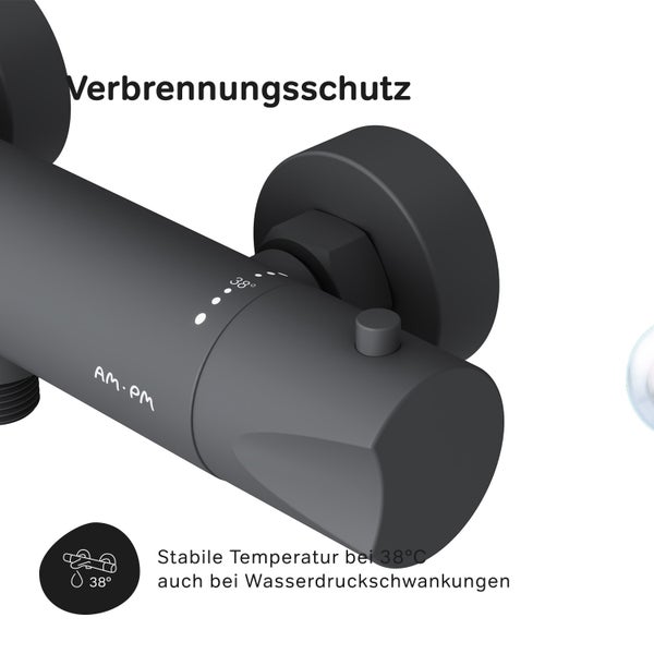 Paulmann Areo VariFit Einbauleuchte mit Paulmann Logo und IP44 Zeichen