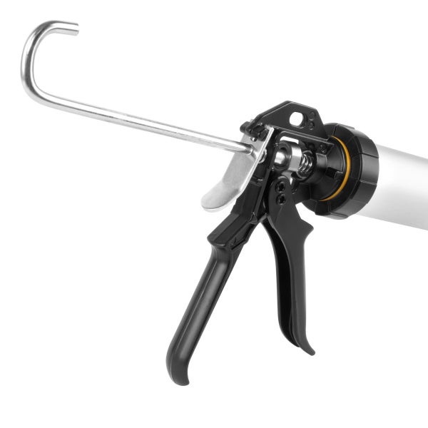 Silikonpistole SP-600 ST 600 ml aus stabilem Aluminium