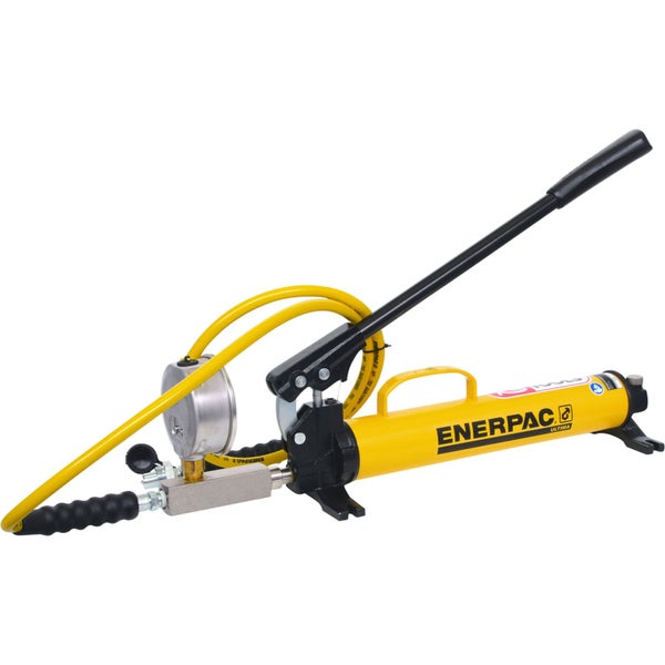 KS TOOLS Hydraulik-Handpumpe 585 mm - 640.0010