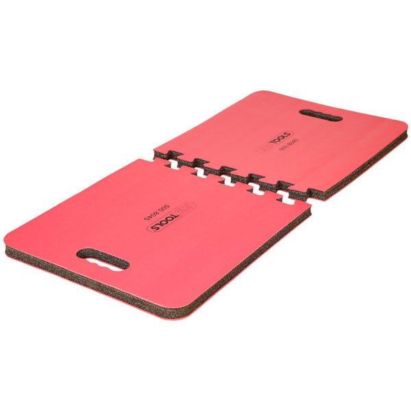 KS TOOLS Schutzmatte L 1.150 x B 550 x H 36 mm 2tlg. - 500.8045