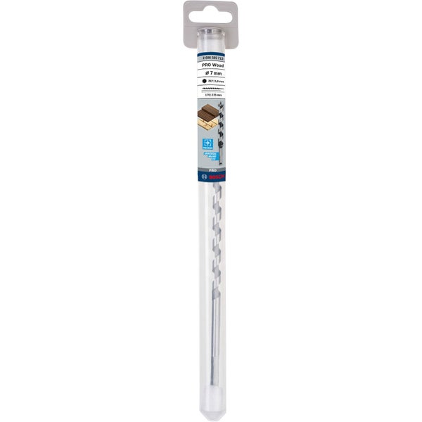 Bosch Expert, Bosch Pro, Bosch Logo, Barcode, Sicherheitshinweise und Papier-Recycling-Symbol