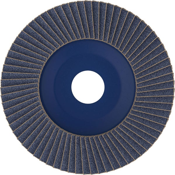 Schleifmopteller für Winkelschleifer