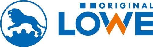 Original Löwe Logo