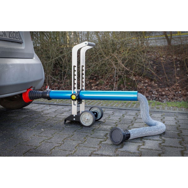 BGS Druckluft-Abgasabsauggerät - 70928