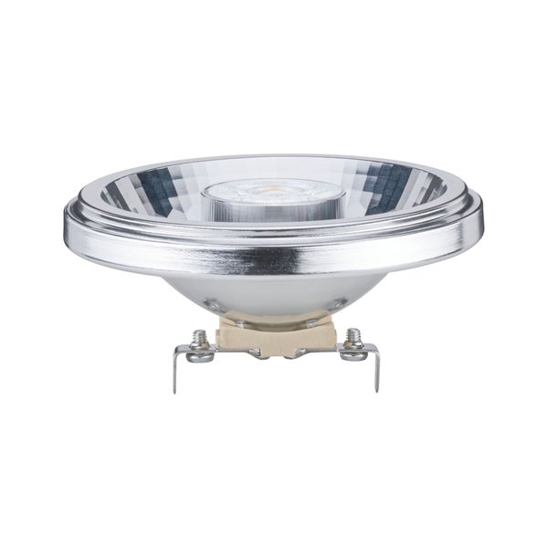 Standard 12V LED Reflektor AR111 G5,3 500lm 8W 2700K Alu