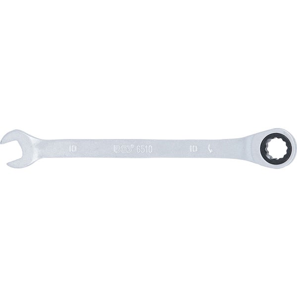 BGS Ratschenring-Maulschlüssel SW 10 mm - 6510