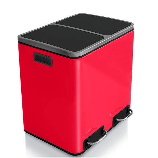 Technische Zeichnung eines Gartentores mit Maßangaben und Zubehör