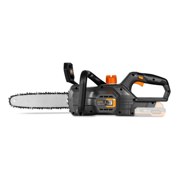 Akkubetriebene Kettensäge