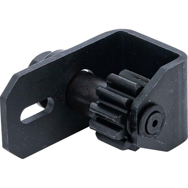 Zahnrad mit Halterung