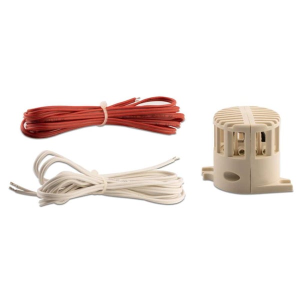 Kapillarthermostat mit Anschlusskabeln