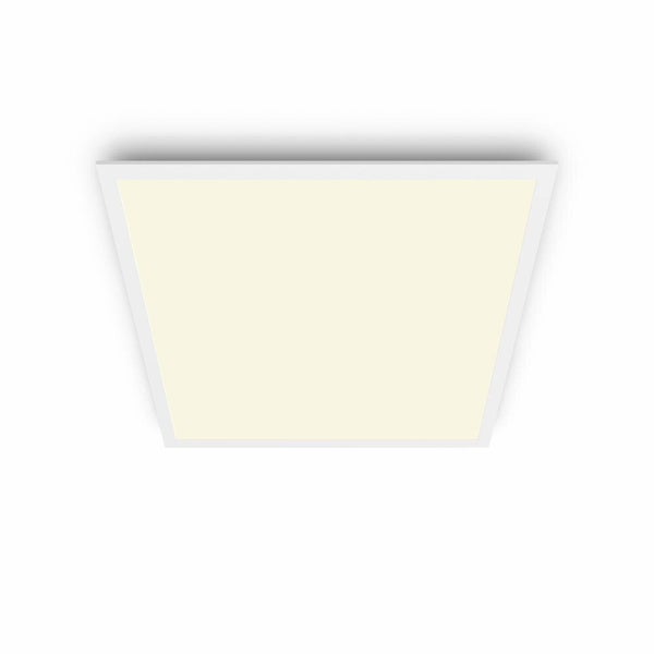 LED Deckenleuchte Touch in Weiß 36W 3300lm 629x629mm Warmweiß