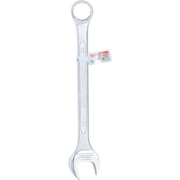 BGS Maul-Ringschlüssel SW 30 mm - 1080