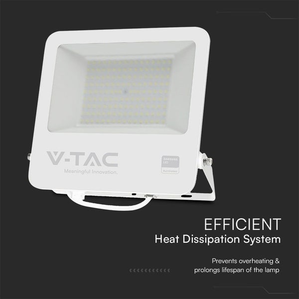 V-TAC Logo auf LED-Strahler