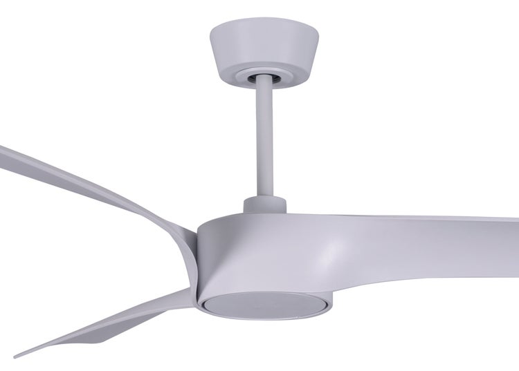 Deckenventilator Line 132 cm mit LED, 6 Geschwindigkeiten, Fernbedienung