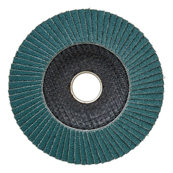 Lamellenschleifscheibe