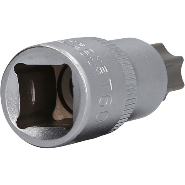 BRILLIANT TOOLS 1/2 Torx-Bit-Stecknuss 55 mm lang T60 - BT022978
