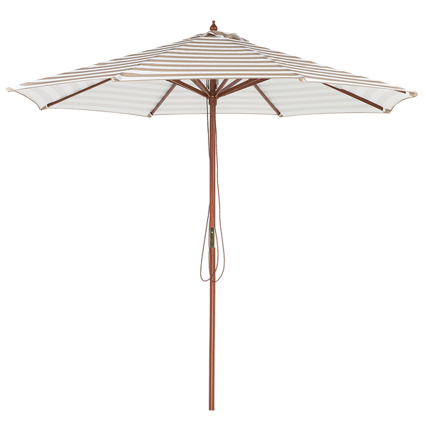 Marktschirm 260 cm FERENTILLO Beige