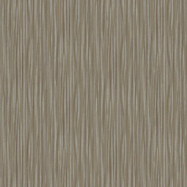 Zambaiti Tapete Gewebeoptik Braun - 70 cm x 10.05 m - 662136