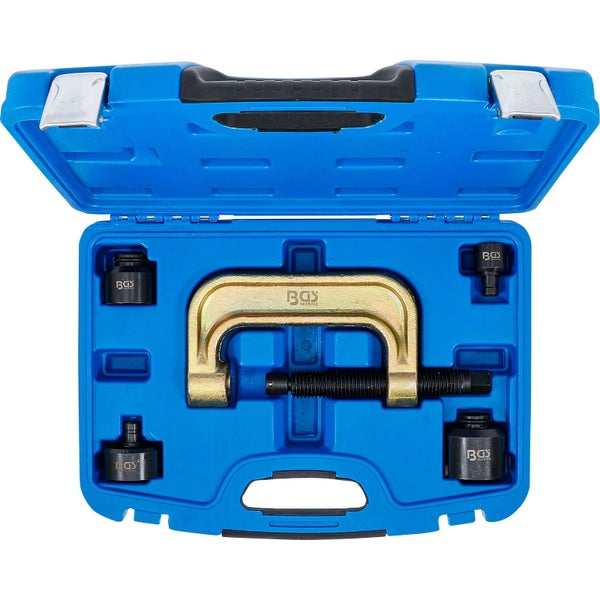BGS technic Traggelenk-Werkzeugsatz in blauer Aufbewahrungsbox