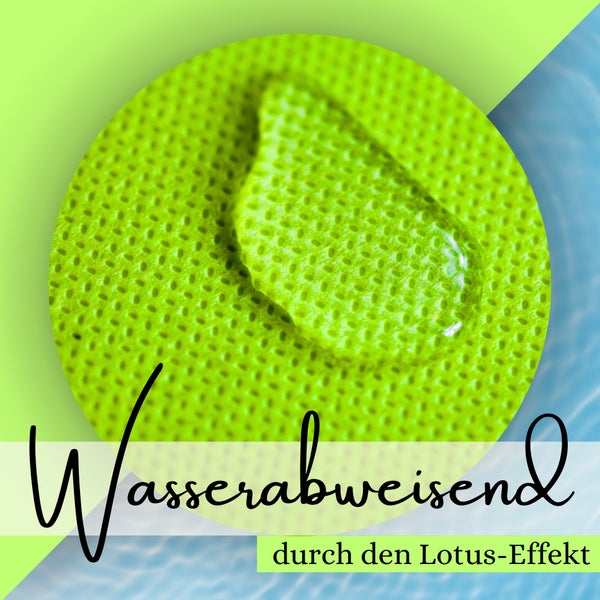 Sensalux light Tischdeckenrolle, apfelgrün, 1,10m x 25m