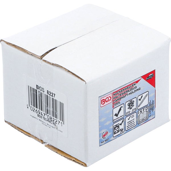 BGS Nockenwellen-Haltewerkzeug für Mercedes-Benz 272 / 273 Motoren - 8227