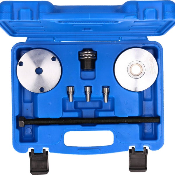 Brilliant Tools Ölwechsel-Stecknuss-Satz im Koffer, 12-teilig