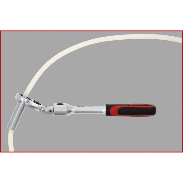 Werkzeugkoffer aus Kunststoff